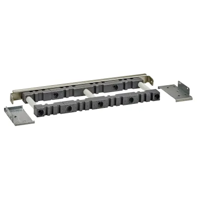 Schneider Electric Sammelschienenträger LVS04665 | PrismaSeT-P | 4-polig | 4000A | 115mm | für 600mm Schaltschrank