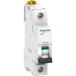 Schneider LS-Schalter 1P 40A B IC60L A9F93140