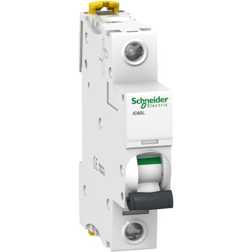 Bild: Schneider LS-Schalter 1P 40A B IC60L A9F93140