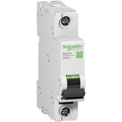 Schneider LS-Schalter 1p 4A D 10kA M9F22104