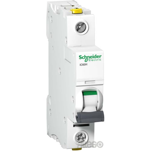 Bild: Schneider LS-Schalter 1P 6A C IC60H A9F07106