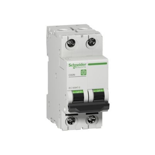 Bild: Schneider LS-Schalter 2A 2p C-Char. 10kA M9F11202