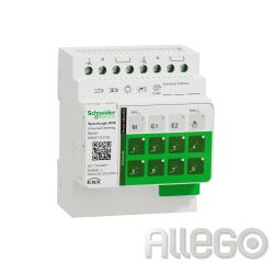 Schneider Master Dimmer SpaceLogic KNX,2fach MTN6710-0102