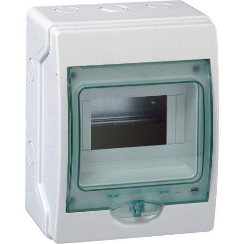 Bild: Schneider Mini-Kleinverteiler 6TE IP65 13442