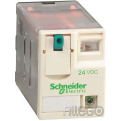 Schneider Miniaturrelais RXM4AB1BD