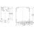 Bild: Schneider Montageplatte 450x350 NSYMM54