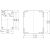 Bild: Schneider Montageplatte 450x350 NSYMM54