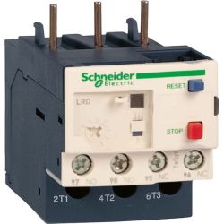 Schneider Motorschutz-Relais 30,00-38,00A LRD35