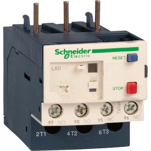 Bild: Schneider Motorschutz-Relais 30,00-38,00A LRD35