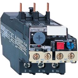 Schneider Motorschutzrelais 1S, 1Ö LRD1522
