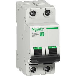Schneider Multi 9 OEM LS-Schalter 2-p.6A 10kA480Y/2 M9F22206