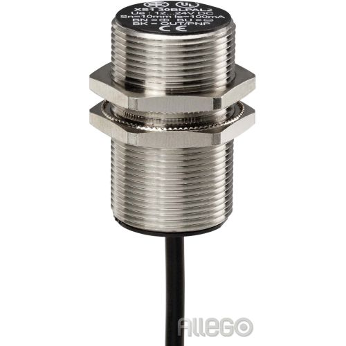 Bild: Schneider Näherungsschalter induktiv M30, Sn10mm XS130BLPAL2