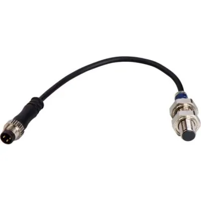 Schneider Näherungsschalter XS508B1PBP01M8 | Induktiv M8 | Edelstahl | Schaltabstand 1,5mm | 12-24V DC | Steckverbinder