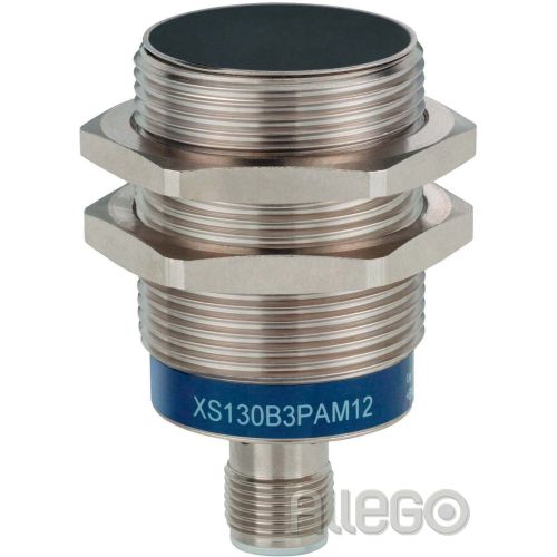 Bild: Schneider Näherungsschalter M30 runde Bauform XS530B1PAM12