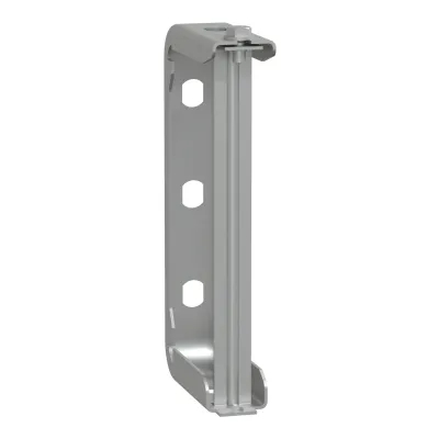 Schneider Befestigungsbügel KSB400ZF1 | Universal KS für Canalis KSA100–400 | Wand- & Deckenmontage | 10 Stück