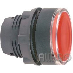 Schneider neider Leuchttaster rt, fl f.LED-Mod. ZB5AW343