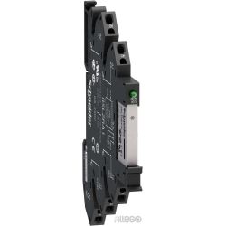 Schneider neider Relais Slim 24VUC 1W 6A RSL1PRBU