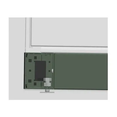 Schneider Electric Nivellierungssatz Sockel NSYSPLK Spacial SF/SM | Stahl | galvanisch verzinkt | Gewinde M12 | 1,75 mm