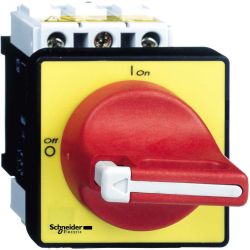 Schneider Not-Aus-Hauptschalter 12A 3p VCD02