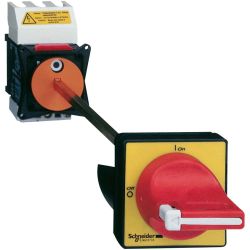 Schneider Not-Aus-Hauptschalter 63A 3p 690V VCCF3