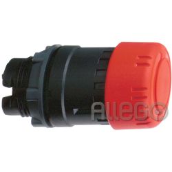 Schneider Not-Aus-Taster D=30,rt,überlist. ZB5AS834