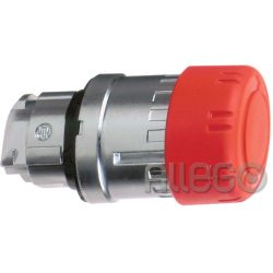 Schneider Not-Aus-Taster rt, D=30 Drehentr. ZB4BS834