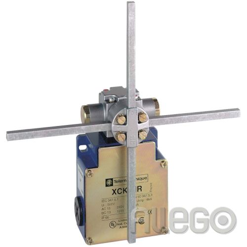 Bild: Schneider Positionsschalter IP66 XCKMR54D1H29