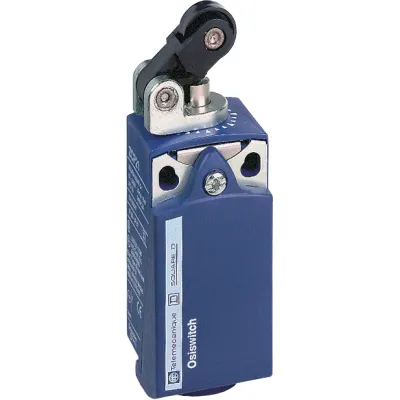 Schneider Electric XCKP2121P16 | Positionsschalter | Rollenhebel seitlich | 1Ö+1S | IP66/IP67