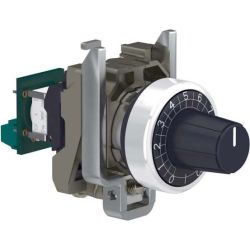 Schneider Potentiometer 10KOhm XB4BD912R10K
