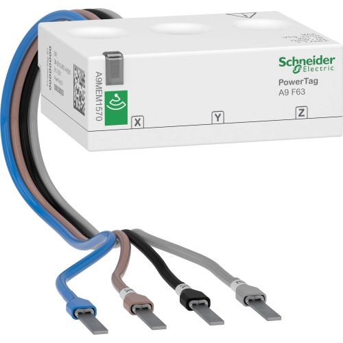 Bild: Schneider Power Tag Flex 3P+n A9MEM1570