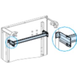 Schneider PrismaSeT-G, LVS03002 DIN-Schiene, einstellbar,48 Moduleinheit