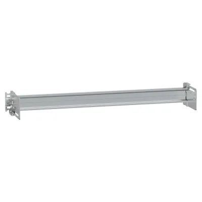 Schneider Electric DIN-Tragschiene LVS03002 | PrismaSeT-G | einstellbar | 48 Module | 58x467x97 mm | Metall