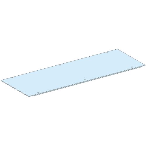 Bild: Schneider PrismaSeT-P, LVS08746 Rückwand, IP55,Breite=650mm