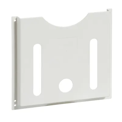 Schneider Schaltplantasche LVS08963 | PrismaSeT-P | selbstklebend | transparent | Kunststoff | 650mm | RAL9003