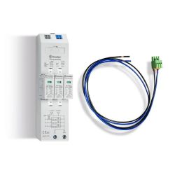 Schneider PrismaSeT-PMontage- LVS03411 platte ComPacT NSX/NSX Vigi100-250 3p