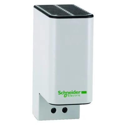 Schneider Electric Schaltschrankheizung | 20W | 110–250V AC | PTC | DIN-Schiene | Aluminium | IP20