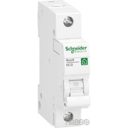 SCHNEIDER R9F28116 Resi9 1P, 16A, C Charakteristik, 10kA