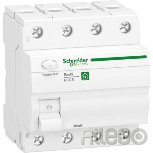 Bild: SCHNEIDER R9R42440 FI Schalter 1P+N, 40A, 30mA, Typ F