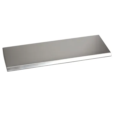 Schneider Electric Regenschutzdach NSYTX3015 | für WM-Gehäuse 300x150 mm | Edelstahl 304L | Außen | RAL 7001