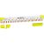 Bild: SCHNEIDER-SA A9XPC612 Phasenschiene 1ph 9mm 272mm 80A Stift isol
