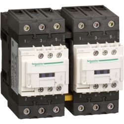 SCHNEIDER-SA LC2D40AF7 Wendeschütz AC 18,5kW/AC 40A/AC