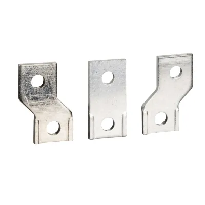 Schneider Electric Anschlussverbreiterung LV431563 | 3-polig | für ComPact NSX100/160/250 | 250A | Satz 3 St | 35-45mm