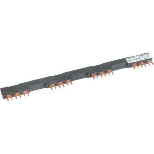 Bild: Schneider Sammelschienensystem Drehstrom 63A GV2G472