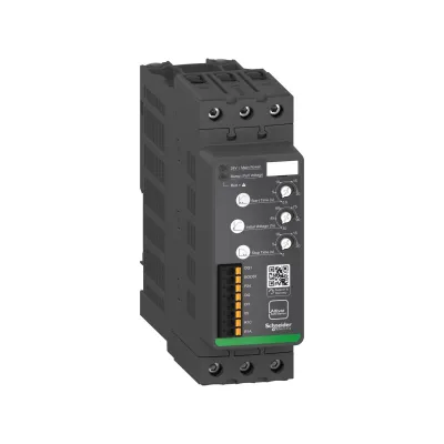 Schneider Electric Sanftstarter ATS130N2D73LT | 73A | 200-480V AC | 37kW/400V | Softstarter IP20 | eine Drehrichtung