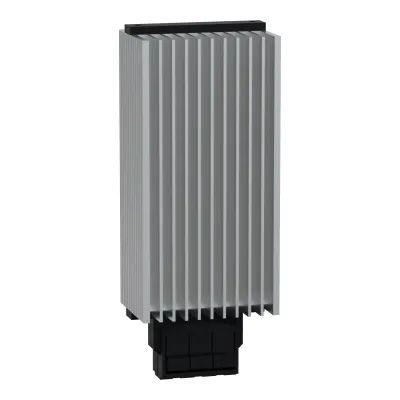 Schneider Electric Schaltschrankheizung NSYCR55WU2 | 55W | 110-250V AC | PTC-Heizelement | DIN-Schiene | IP20