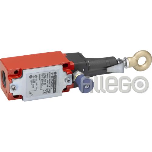 Bild: Schneider Seilzugschalter 2NC+1NO M20 XY2CJS19H29
