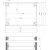 Bild: Schneider Sockel 200mm Seitenteile NSYSPS4200