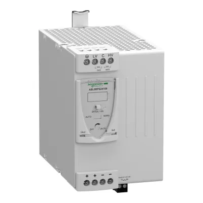 Schneider Electric Netzteil | ABL8RPS24100 | 24V DC | 10A | 240W | Hutschiene | 100–500V AC | einstellbar | Boost | IP20