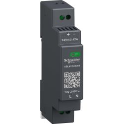 Schneider Spannungsversorgung 24VDC, 0,4A, 10W ABLM1A24004