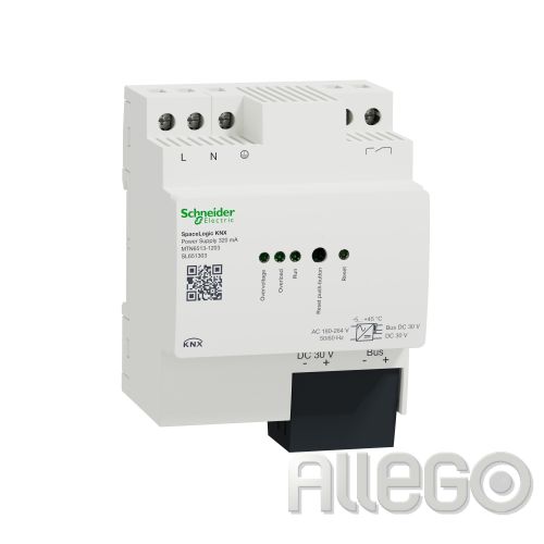 Bild: Schneider Spannungsversorgung 320mA SpaceLogic MTN6513-1203